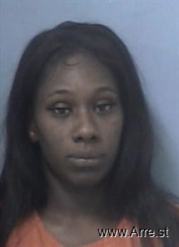 Brittany Lucille Williams Mugshot