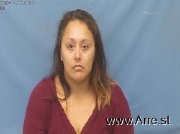 Brittany Morgan Williams Mugshot