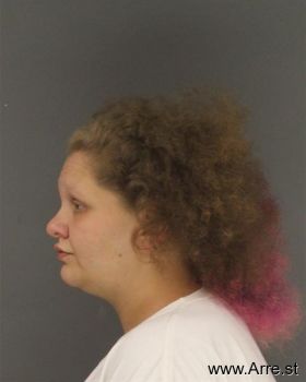 Brittany Michelle Wright Mugshot