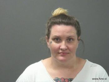 Brittany  Yerton Mugshot