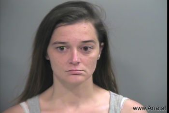 Brittiany  Reed Mugshot