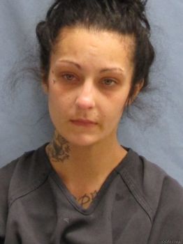 Brittney Suezann Ball Mugshot