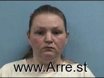 Brittney Kaye Carter Mugshot