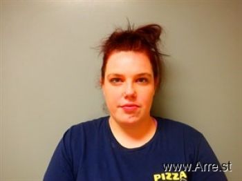 Brittney Diane Harrison Mugshot