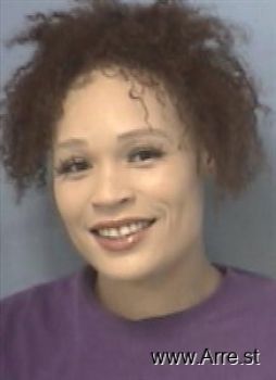 Brittney Nicole Mathis Mugshot