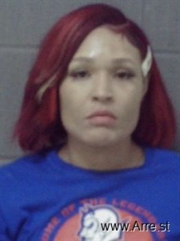 Brittney Nicole Mathis Mugshot