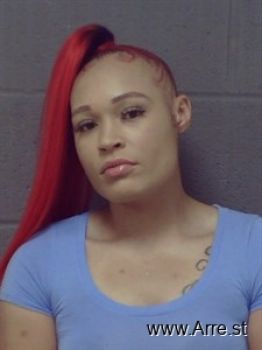 Brittney Nicole Mathis Mugshot