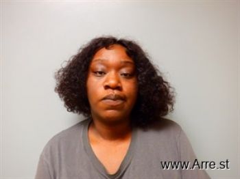 Brittney D Minor Mugshot