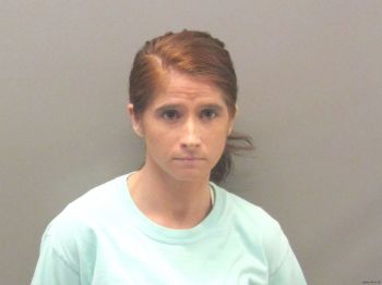 Brittney Lynn Moore Mugshot