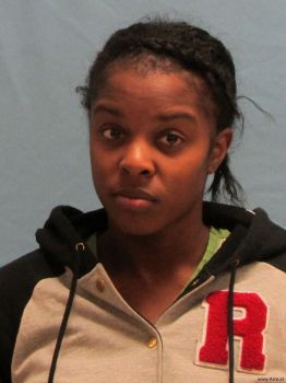 Brittney J Robinson Mugshot