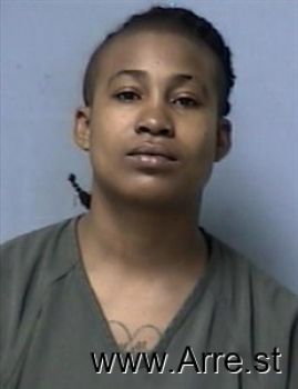 Brittney Vasha Smith Mugshot