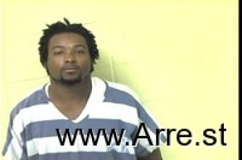 Broderick Dewayne Blueford Mugshot