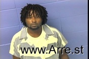 Broderick Dewayne Blueford Mugshot