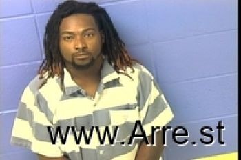 Broderick Dewayne Blueford Mugshot