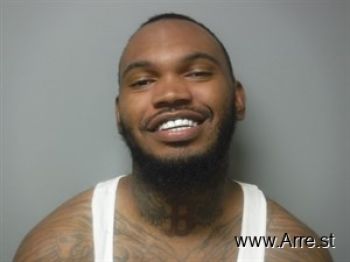 Broderick Antoine Burnett Mugshot