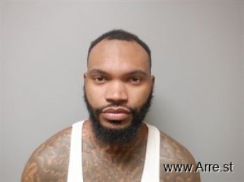 Broderick Antone Burnett Mugshot