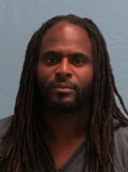 Broderick Donte Jackson Mugshot