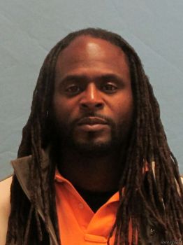 Broderick Donte Jackson Mugshot