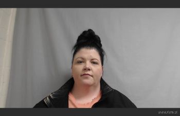 Brooke Michelle Edwards Mugshot