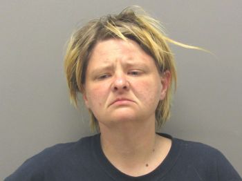 Brooke Leigh Williams Mugshot