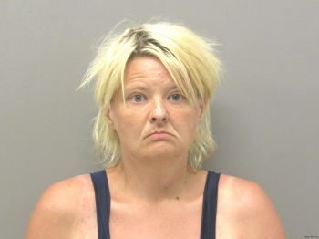 Brooke Leigh Williams Mugshot