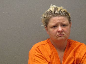 Brooke Leigh Williams Mugshot