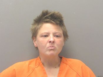 Brooke Leigh Williams Mugshot