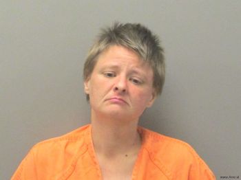 Brooke Leigh Williams Mugshot