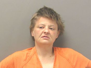 Brooke Leigh Williams Mugshot