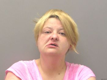 Brooke Leigh Williams Mugshot