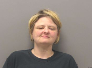 Brooke Leigh Williams Mugshot