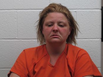 Brooke Leigh Williams Mugshot