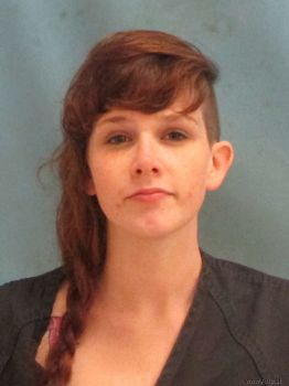 Brooke  Wilson Mugshot