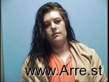 Brooklynn Paige Justice Mugshot