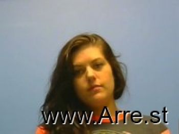 Brooklynn Paige Justice Mugshot