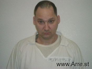 Bruce  Rodgersonjr Mugshot