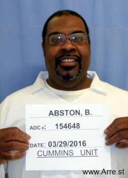 Bryan K Abston Mugshot