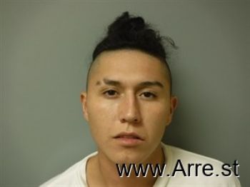 Bryan Alberto Cruz Mugshot