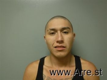 Bryan Alberto Cruz Mugshot