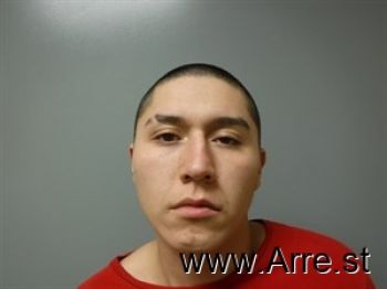 Bryan Alberto Cruz Mugshot