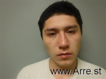 Bryan Alberto Cruz Mugshot