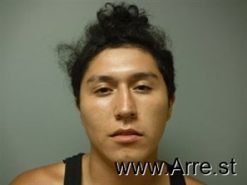 Bryan Alberto Cruz Mugshot