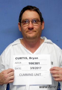 Bryan C Curtis Mugshot