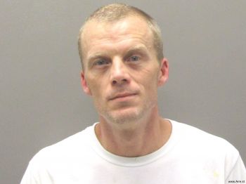 Bryan Wesley Hall Mugshot