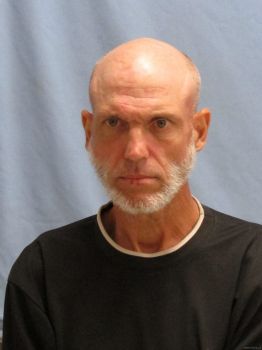 Bryan Keith Ross Mugshot