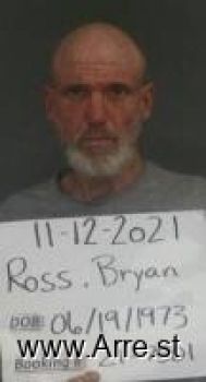 Bryan Kenneth Ross Mugshot