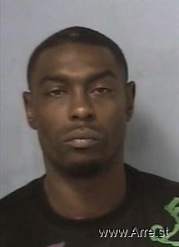 Bryan Terrel Walker Mugshot