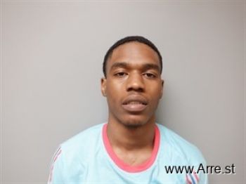 Bryan Pernell Wright Mugshot