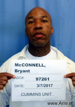 Bryant  Mcconnell Mugshot