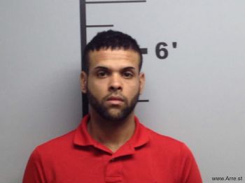 Bryon Keith Blackmon Mugshot